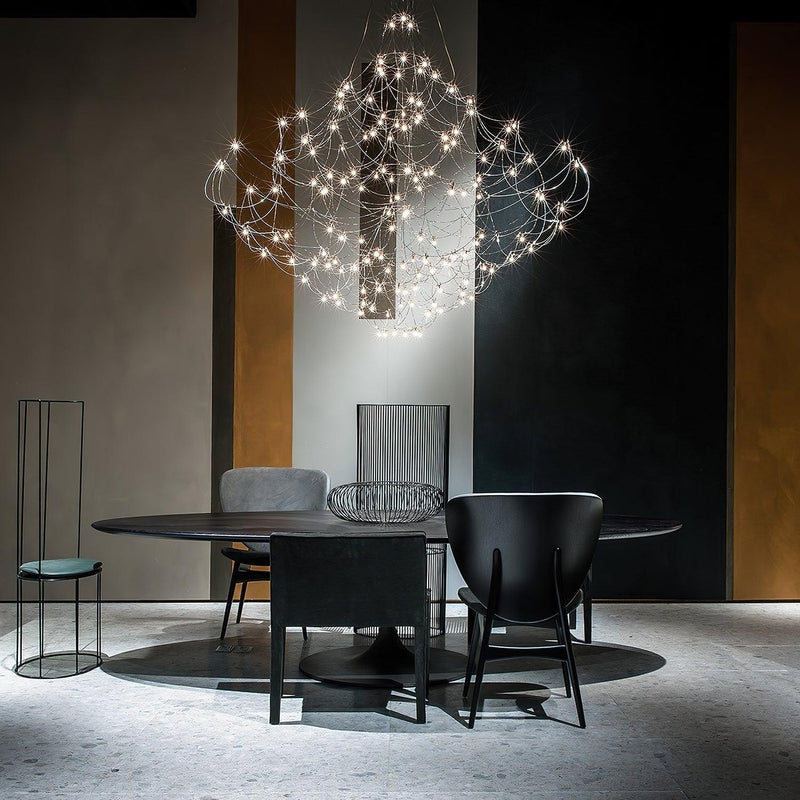 Amos Light Group Chandelier-DWHOME
