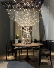 Amos Light Group Chandelier-DWHOME