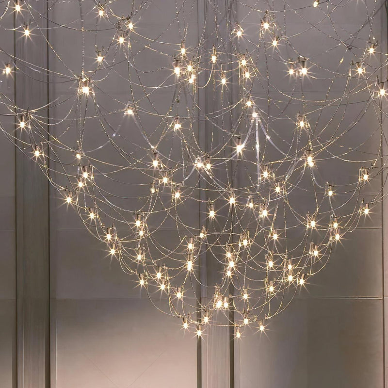 Amos Light Group Chandelier-DWHOME