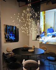 Amos Light Group Chandelier-DWHOME