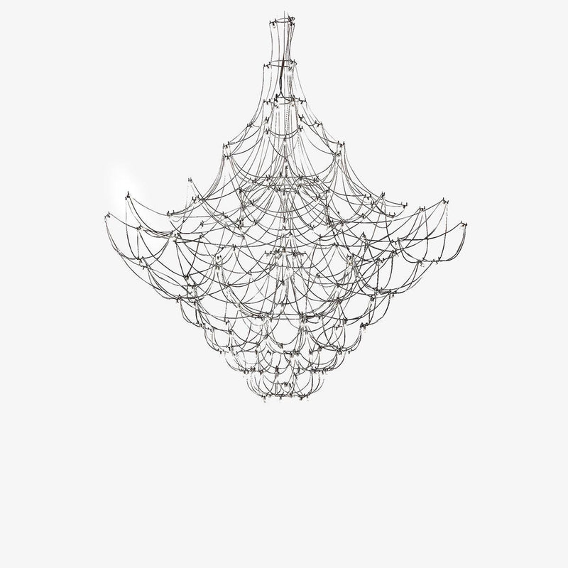 Amos Light Group Chandelier-DWHOME