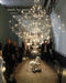 Amos Light Group Chandelier.