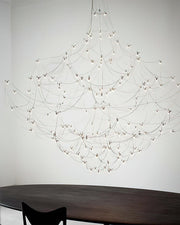 Amos Light Group Chandelier-DWHOME