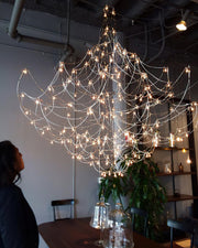 Amos Light Group Chandelier-DWHOME