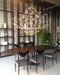 Amos Light Group Chandelier - DWHOME