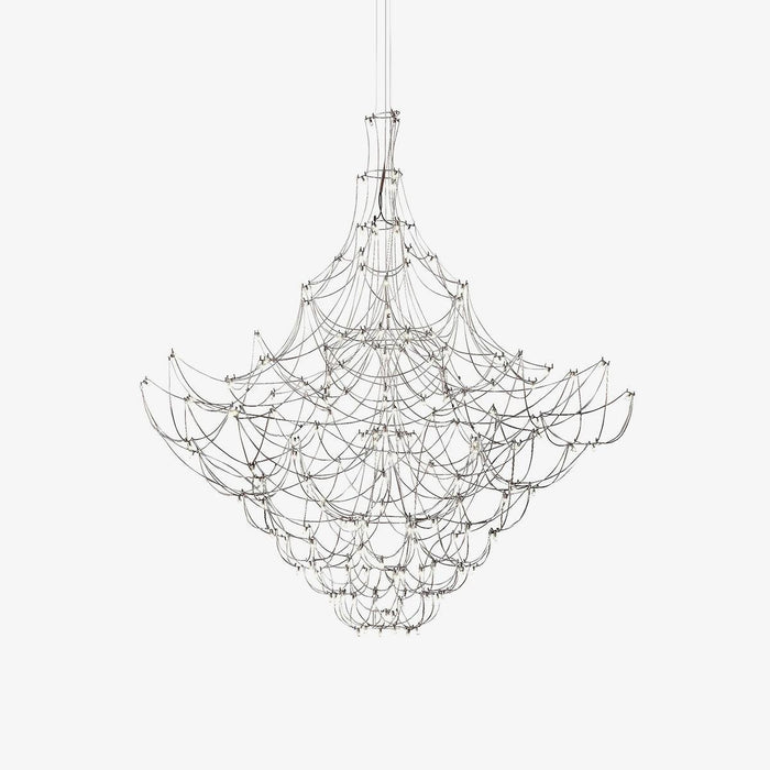 Amos Light Group Chandelier - DWHOME