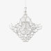 Amos Light Group Chandelier - DWHOME