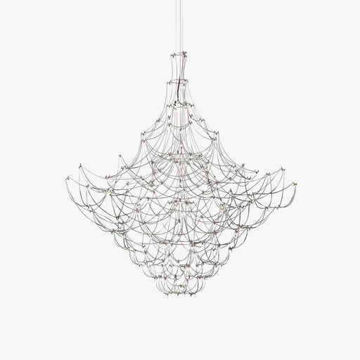 Amos Light Group Chandelier.