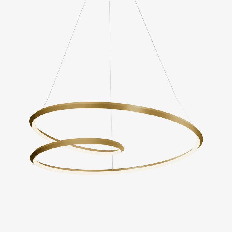 Ampersand Chandelier-DWHOME