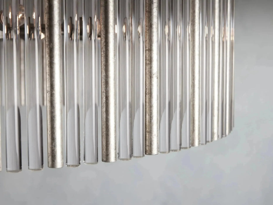 Andalucia Round Chandelier 24''35"-DWHOME