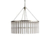 Andalucia Round Chandelier 24''35"-DWHOME
