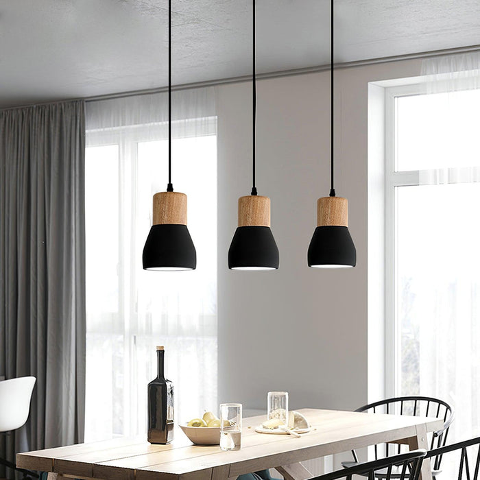 Andenon Cement Pendant Light.