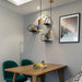 Andenon Cement Pendant Light-DWHOME