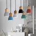 Andenon Cement Pendant Light.