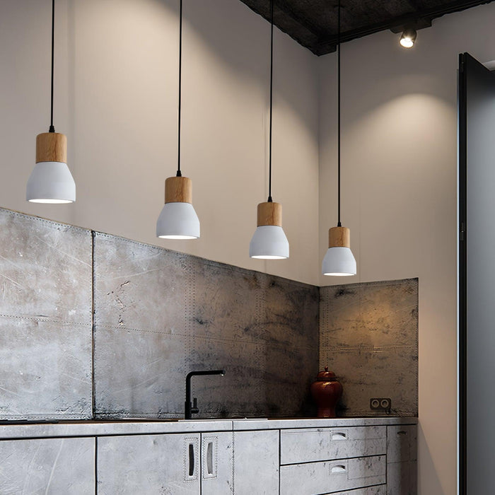 Andenon Cement Pendant Light.