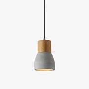 Andenon Cement Pendant Light-DWHOME