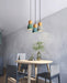 Andenon Cement Pendant Light-DWHOME