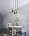 Andenon Cement Pendant Light.