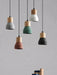 Andenon Cement Pendant Light-DWHOME