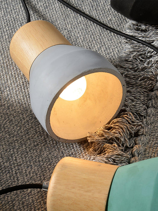 Andenon Cement Pendant Light - Vakkerlight