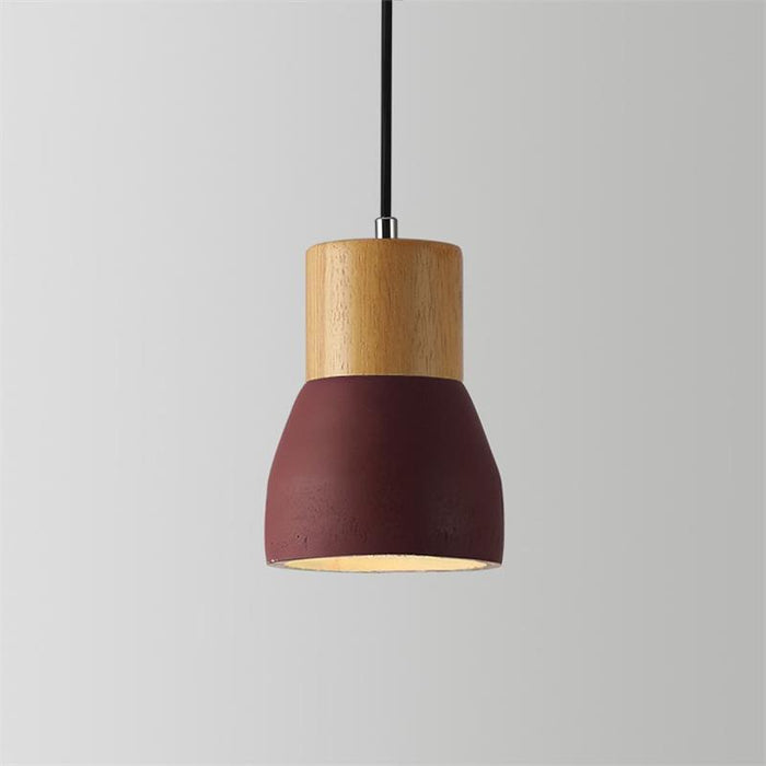 Andenon Cement Pendant Light - Vakkerlight