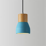 Andenon Cement Pendant Light-DWHOME