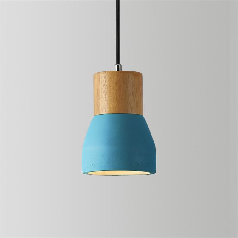 Andenon Cement Pendant Light-DWHOME