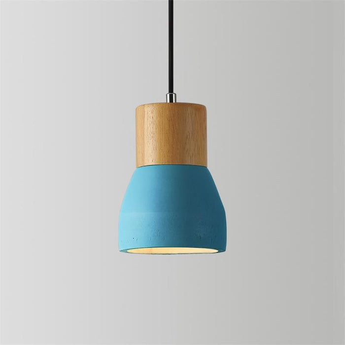 Andenon Cement Pendant Light - Vakkerlight