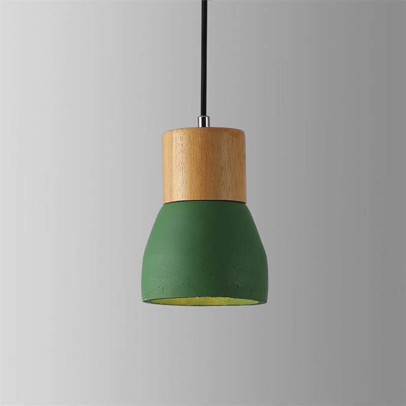 Andenon Cement Pendant Light-DWHOME