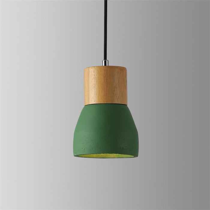 Andenon Cement Pendant Light - Vakkerlight