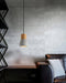 Andenon Cement Pendant Light.