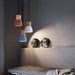 Andenon Cement Pendant Light.