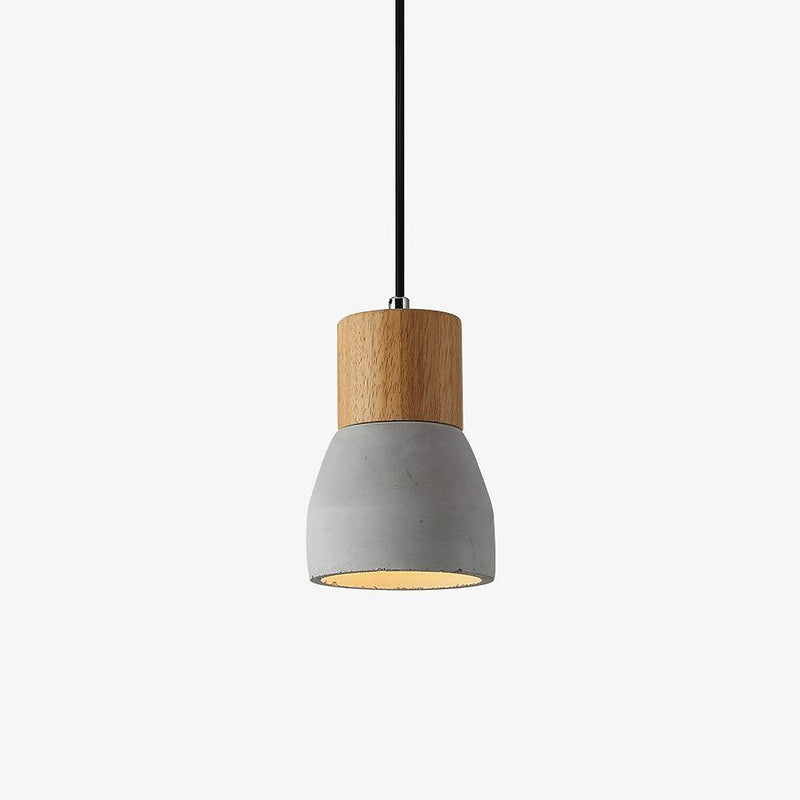 Andenon Cement Pendant Light-DWHOME