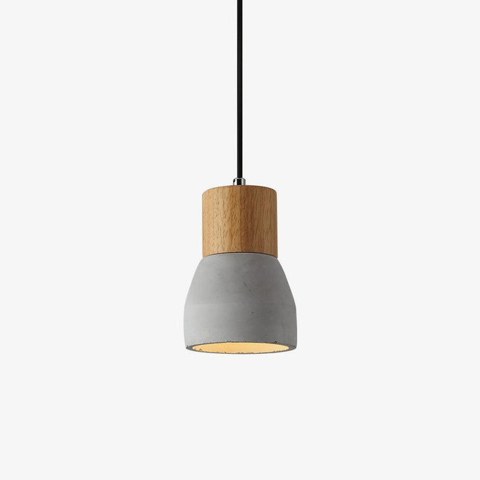 Andenon Cement Pendant Light.