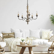 Andromeda 5-Light Chandelier-DWHOME