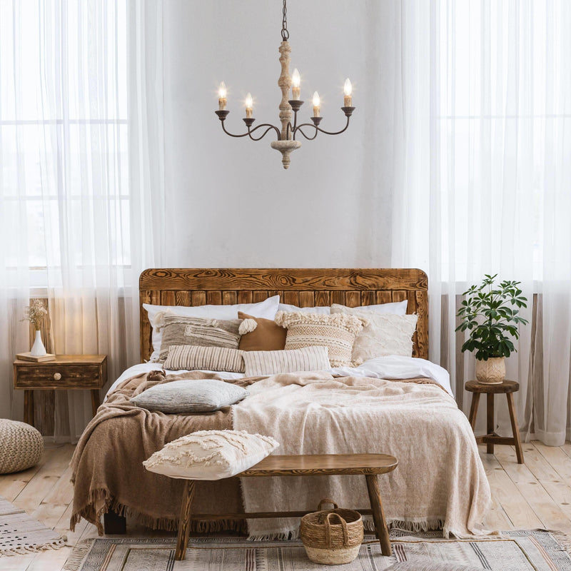 Andromeda 5-Light Chandelier-DWHOME