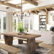 Andromeda 5-Light Chandelier-DWHOME