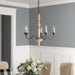 Andromeda 5-Light Chandelier-DWHOME