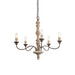 Andromeda 5-Light Chandelier-DWHOME