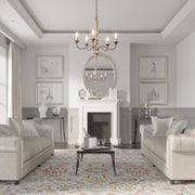 Andromeda 5-Light Chandelier-DWHOME