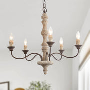 Andromeda 5-Light Chandelier-DWHOME