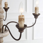 Andromeda 5-Light Chandelier-DWHOME