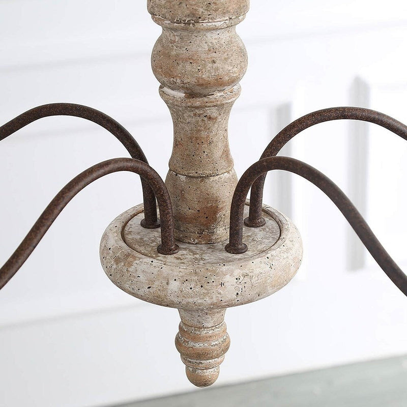 Andromeda 5-Light Chandelier-DWHOME