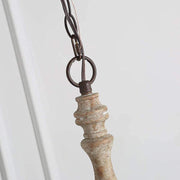 Andromeda 5-Light Chandelier-DWHOME