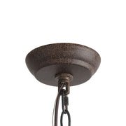 Andromeda 5-Light Chandelier-DWHOME