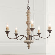 Andromeda 5-Light Chandelier-DWHOME