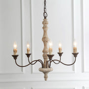 Andromeda 5-Light Chandelier-DWHOME