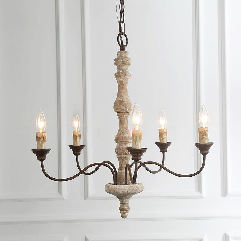 Andromeda 5-Light Chandelier-DWHOME