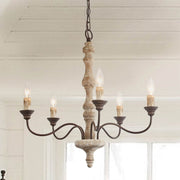 Andromeda 5-Light Chandelier-DWHOME
