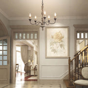 Andromeda 5-Light Chandelier-DWHOME
